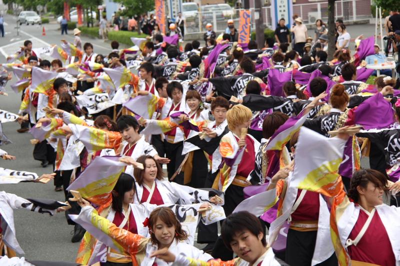 第9回奥州前沢よさこいFestaIX 2013その3 2013/07/14