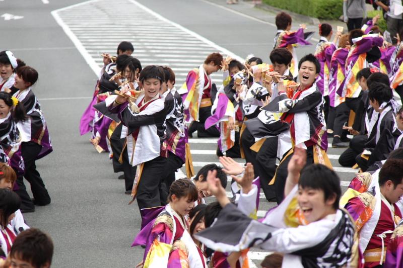 第9回奥州前沢よさこいFestaIX 2013その3 2013/07/14