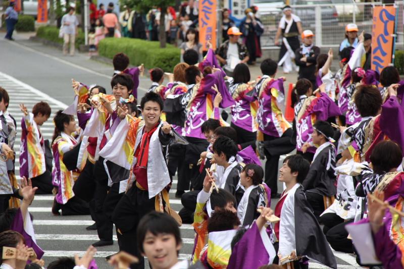 第9回奥州前沢よさこいFestaIX 2013その3 2013/07/14