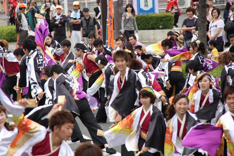 第9回奥州前沢よさこいFestaIX 2013その3 2013/07/14