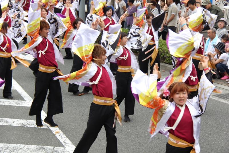 第9回奥州前沢よさこいFestaIX 2013その3 2013/07/14