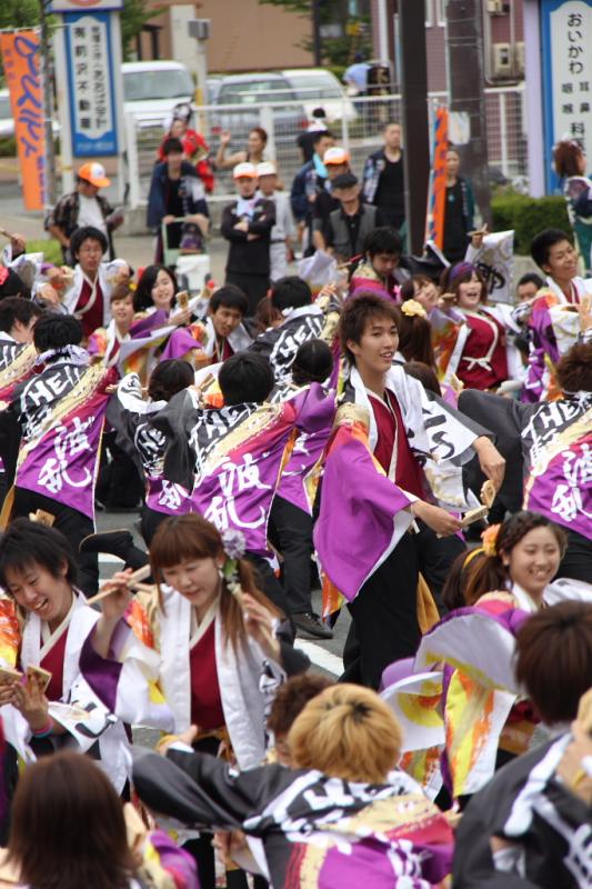 第9回奥州前沢よさこいFestaIX 2013その3 2013/07/14