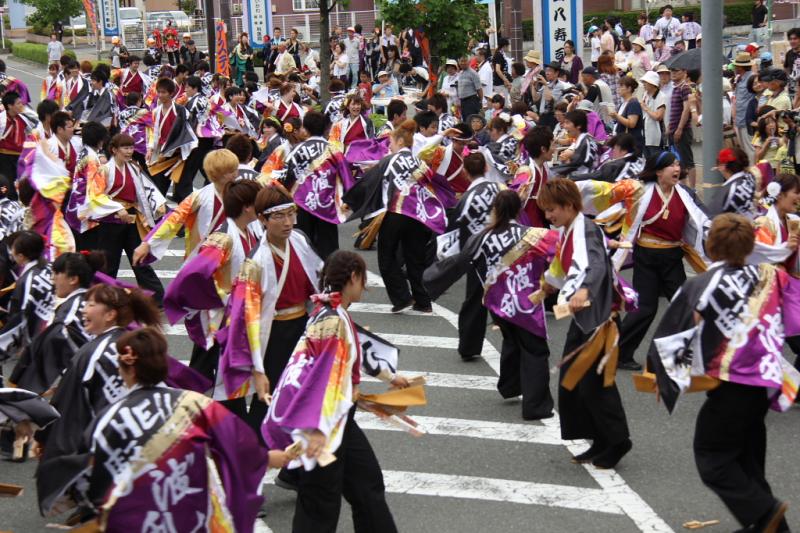 第9回奥州前沢よさこいFestaIX 2013その3 2013/07/14