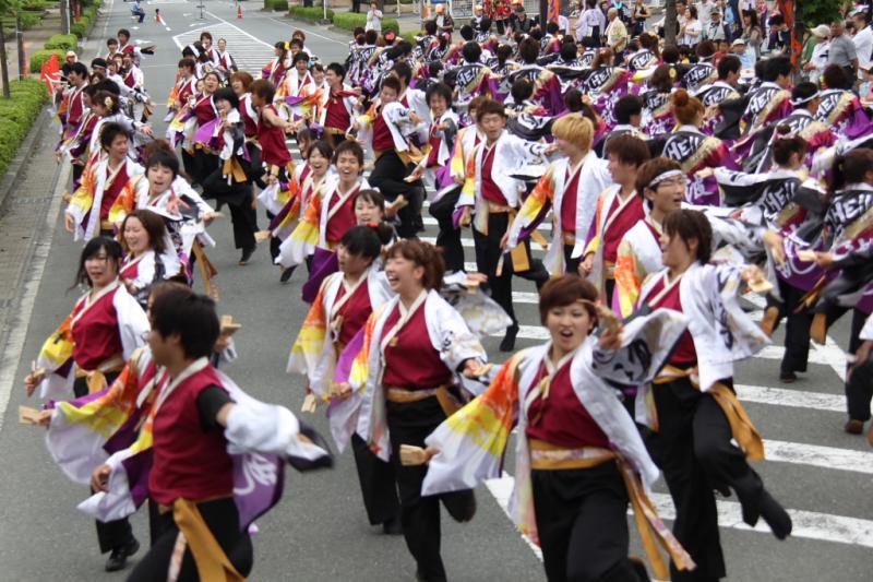 第9回奥州前沢よさこいFestaIX 2013その3 2013/07/14