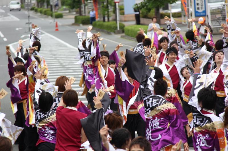 第9回奥州前沢よさこいFestaIX 2013その3 2013/07/14