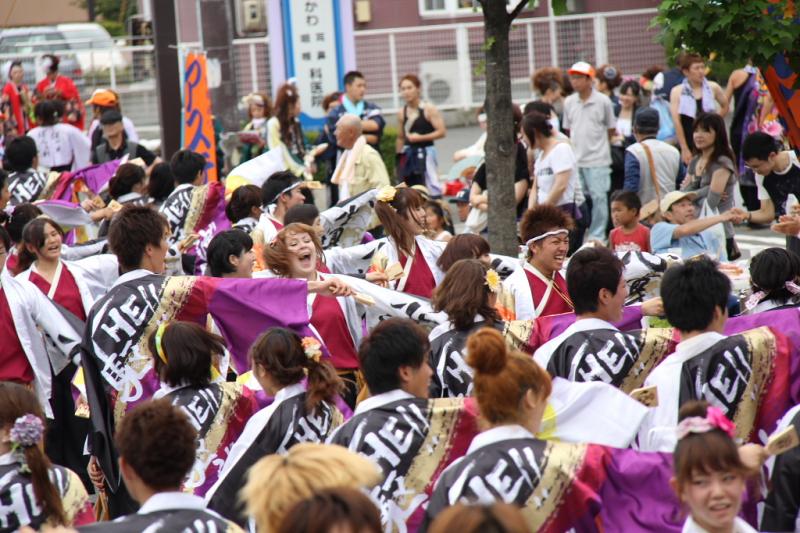 第9回奥州前沢よさこいFestaIX 2013その3 2013/07/14