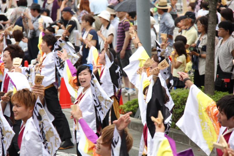 第9回奥州前沢よさこいFestaIX 2013その3 2013/07/14