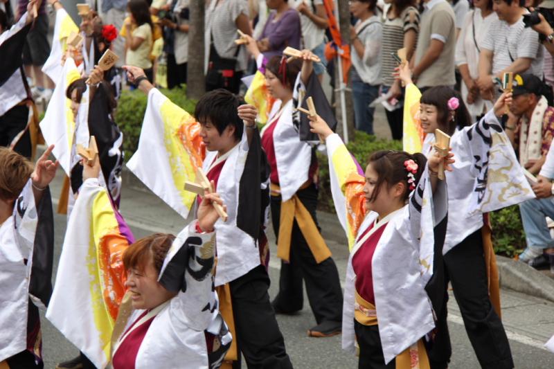 第9回奥州前沢よさこいFestaIX 2013その3 2013/07/14