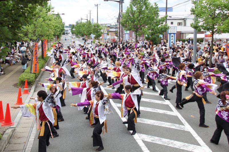 第9回奥州前沢よさこいFestaIX 2013その3 2013/07/14