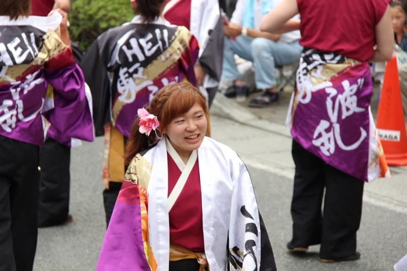 第9回奥州前沢よさこいFestaIX 2013その3 2013/07/14