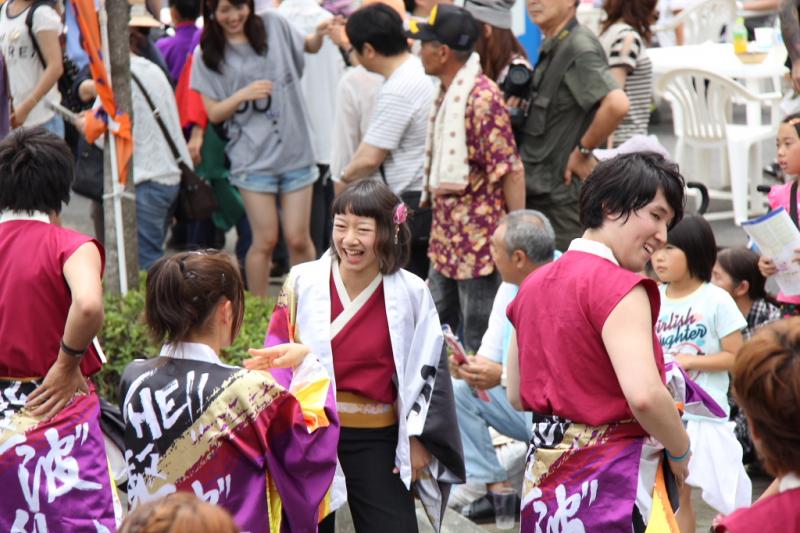 第9回奥州前沢よさこいFestaIX 2013その3 2013/07/14