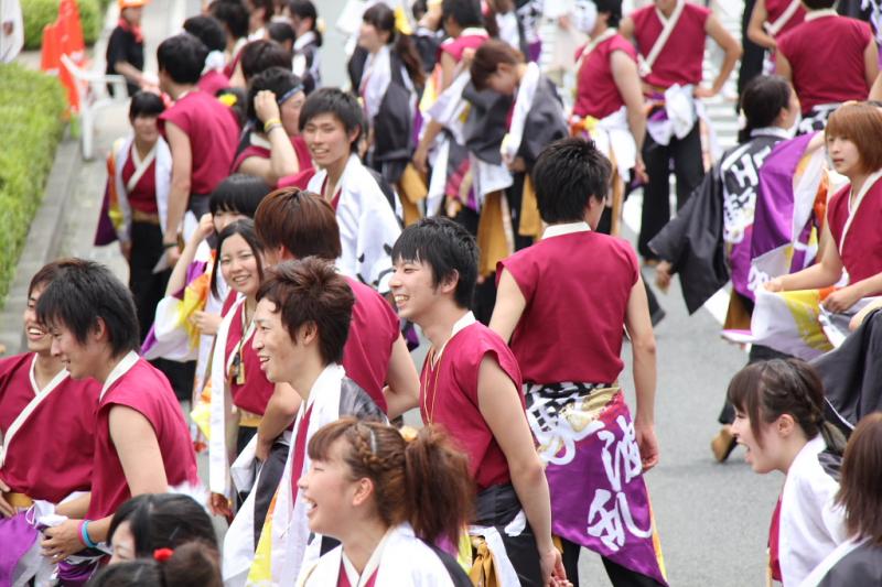 第9回奥州前沢よさこいFestaIX 2013その3 2013/07/14