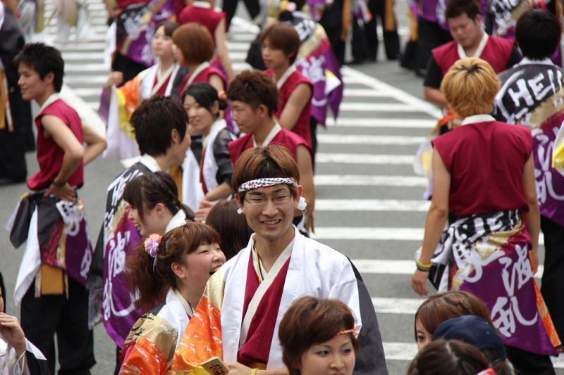 第9回奥州前沢よさこいFestaIX 2013その3 2013/07/14