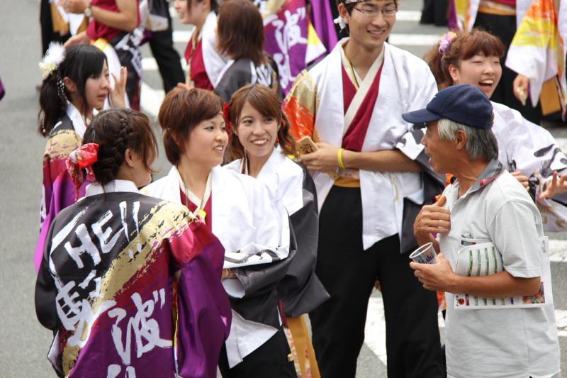 第9回奥州前沢よさこいFestaIX 2013その3 2013/07/14