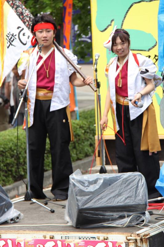 第9回奥州前沢よさこいFestaIX 2013その3 2013/07/14