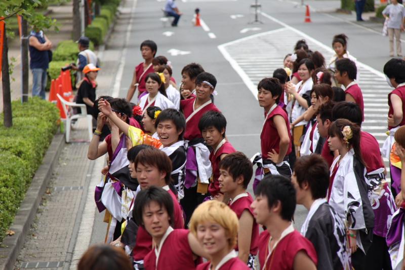 第9回奥州前沢よさこいFestaIX 2013その3 2013/07/14