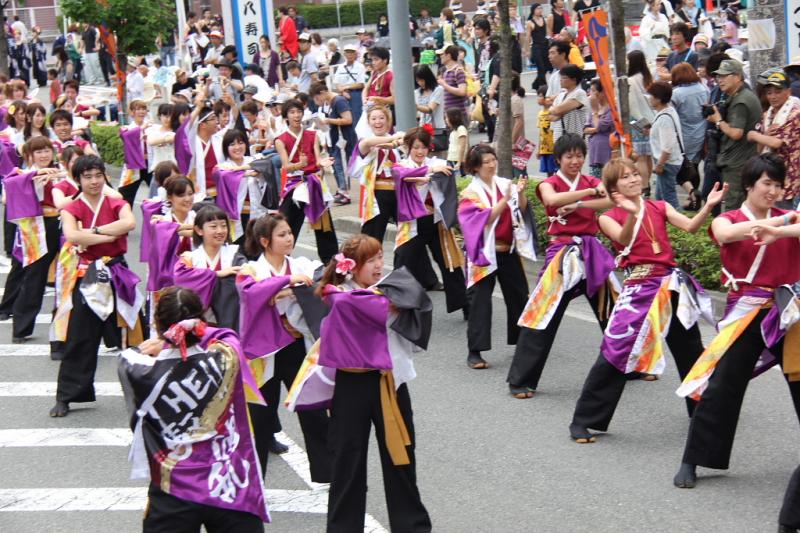 第9回奥州前沢よさこいFestaIX 2013その3 2013/07/14