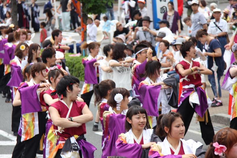 第9回奥州前沢よさこいFestaIX 2013その3 2013/07/14