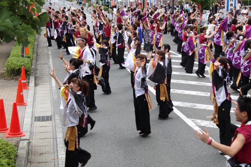 第9回奥州前沢よさこいFestaIX 2013その3 2013/07/14