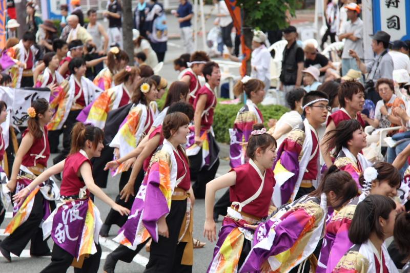 第9回奥州前沢よさこいFestaIX 2013その3 2013/07/14