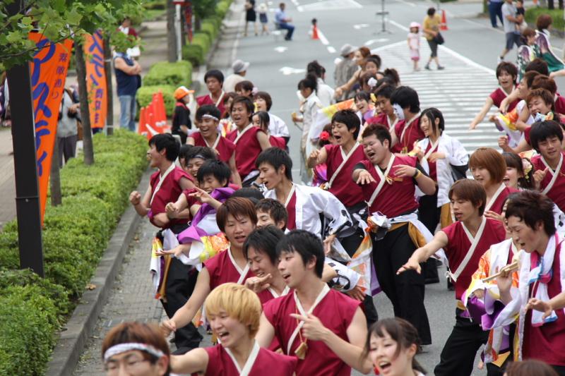 第9回奥州前沢よさこいFestaIX 2013その3 2013/07/14