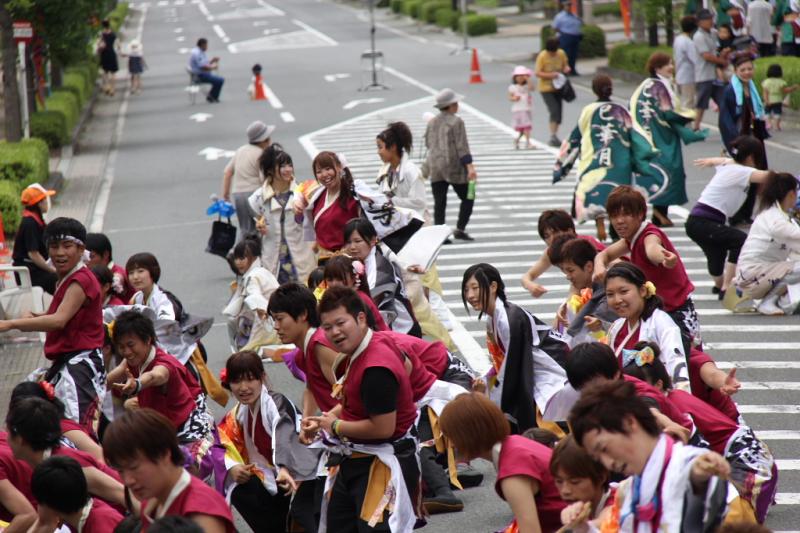 第9回奥州前沢よさこいFestaIX 2013その3 2013/07/14