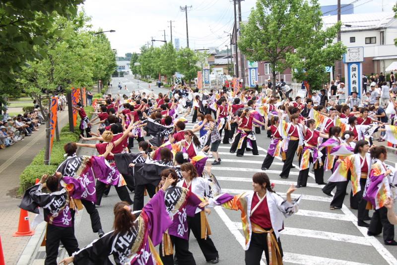 第9回奥州前沢よさこいFestaIX 2013その3 2013/07/14