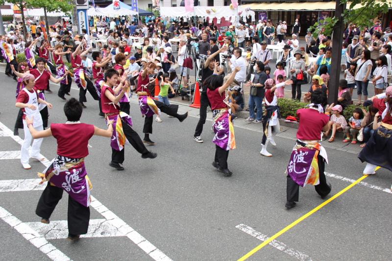 第9回奥州前沢よさこいFestaIX 2013その3 2013/07/14