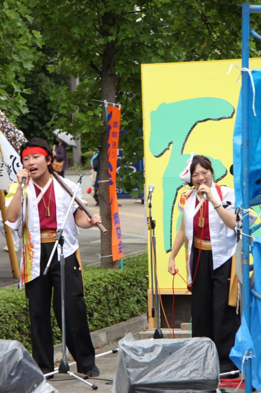 第9回奥州前沢よさこいFestaIX 2013その3 2013/07/14