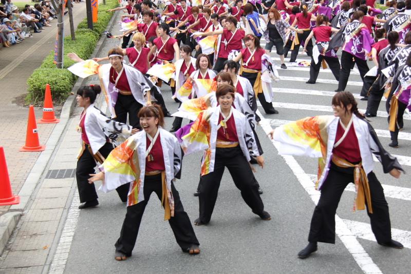 第9回奥州前沢よさこいFestaIX 2013その3 2013/07/14