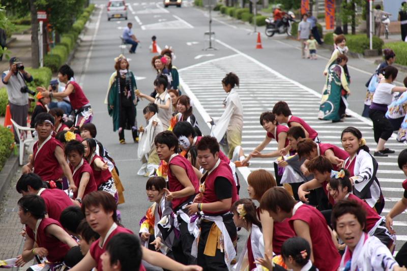 第9回奥州前沢よさこいFestaIX 2013その3 2013/07/14