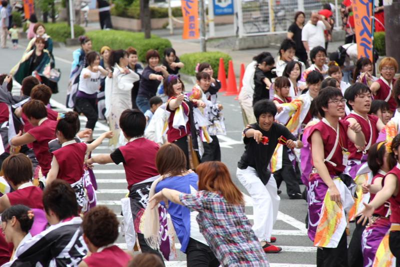 第9回奥州前沢よさこいFestaIX 2013その3 2013/07/14