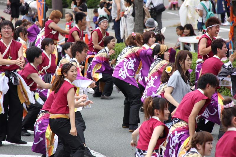 第9回奥州前沢よさこいFestaIX 2013その3 2013/07/14