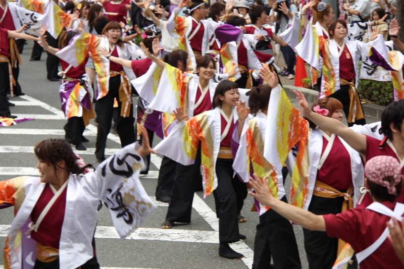 第9回奥州前沢よさこいFestaIX 2013その3 2013/07/14