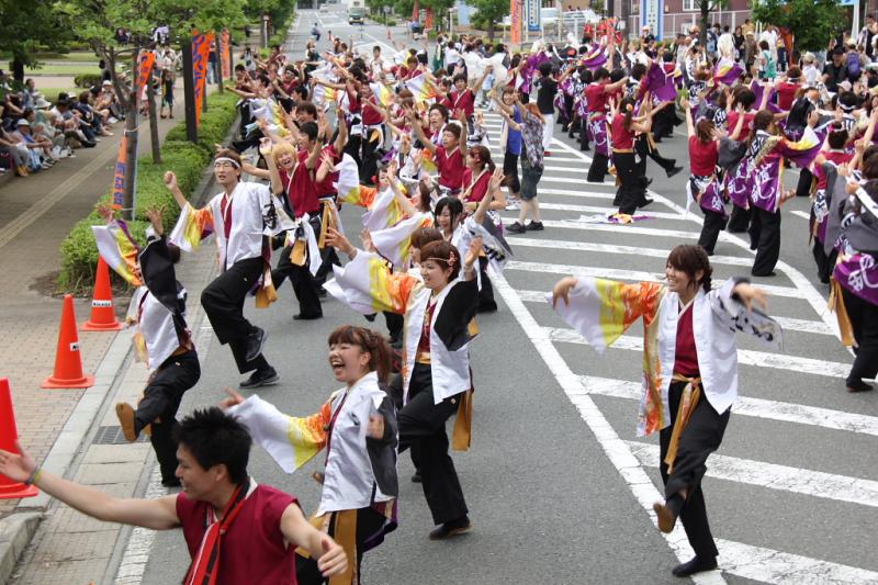 第9回奥州前沢よさこいFestaIX 2013その3 2013/07/14