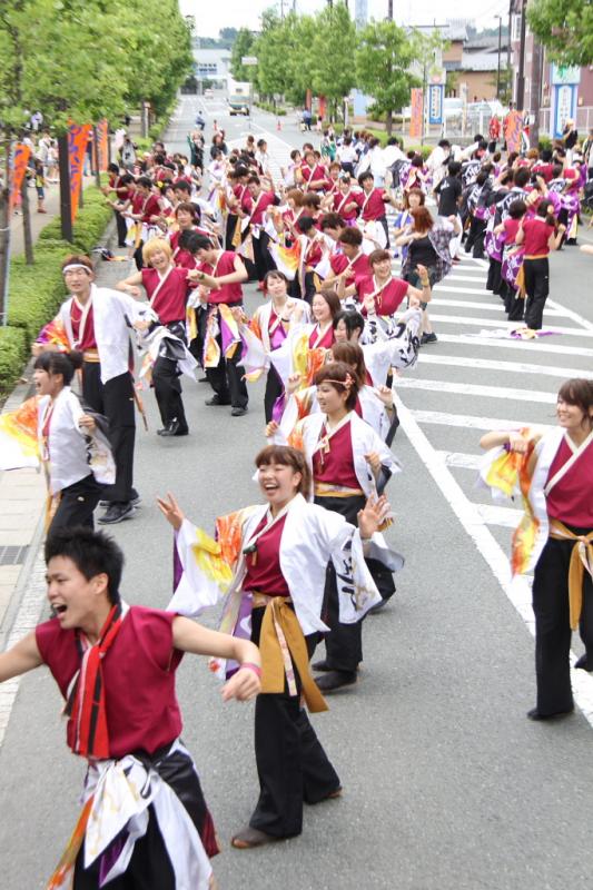 第9回奥州前沢よさこいFestaIX 2013その3 2013/07/14