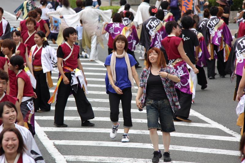 第9回奥州前沢よさこいFestaIX 2013その3 2013/07/14