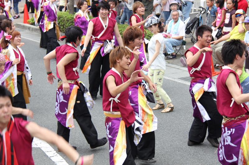 第9回奥州前沢よさこいFestaIX 2013その3 2013/07/14