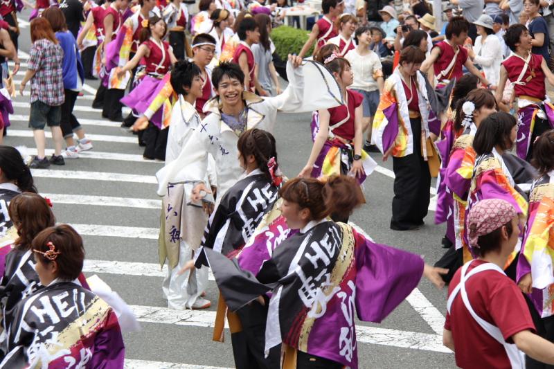 第9回奥州前沢よさこいFestaIX 2013その3 2013/07/14