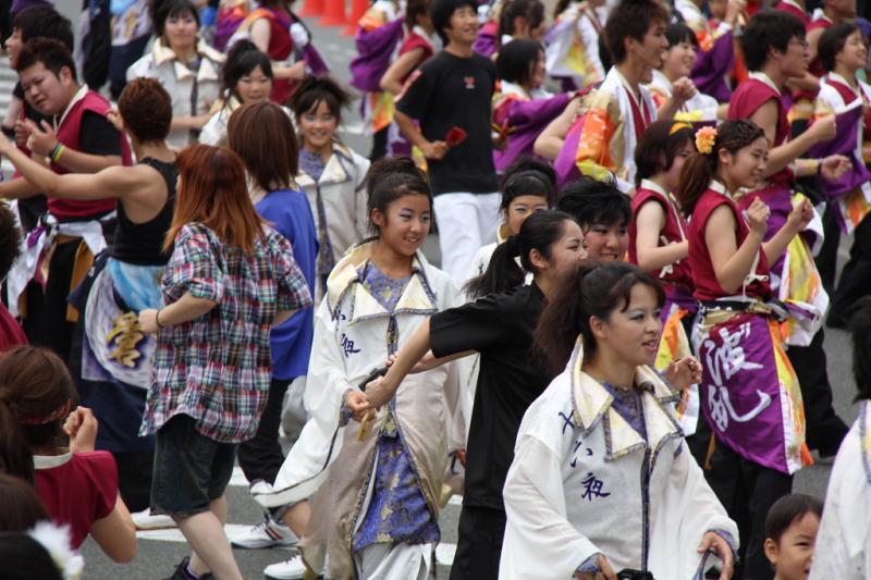 第9回奥州前沢よさこいFestaIX 2013その3 2013/07/14