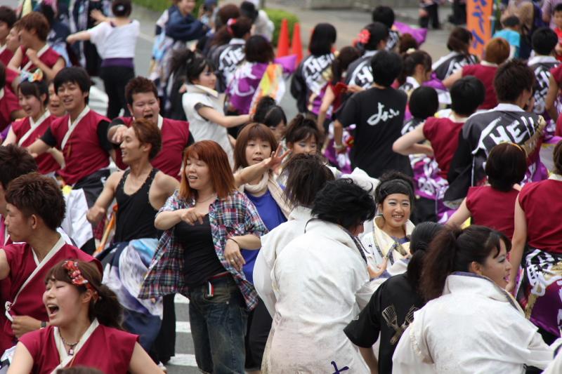 第9回奥州前沢よさこいFestaIX 2013その3 2013/07/14