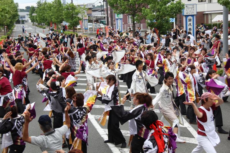 第9回奥州前沢よさこいFestaIX 2013その3 2013/07/14