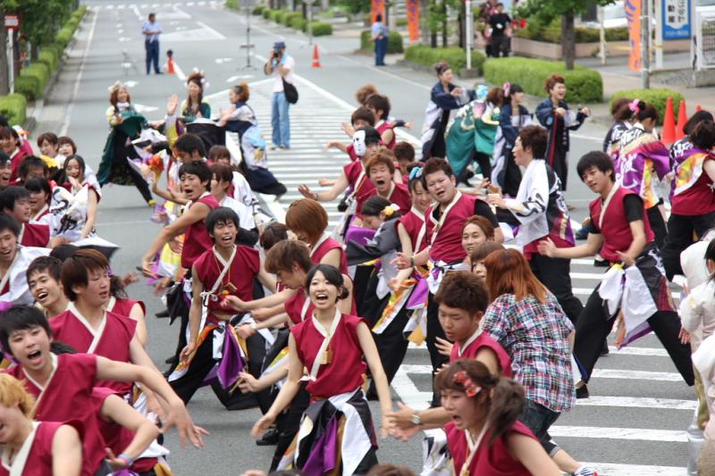 第9回奥州前沢よさこいFestaIX 2013その3 2013/07/14