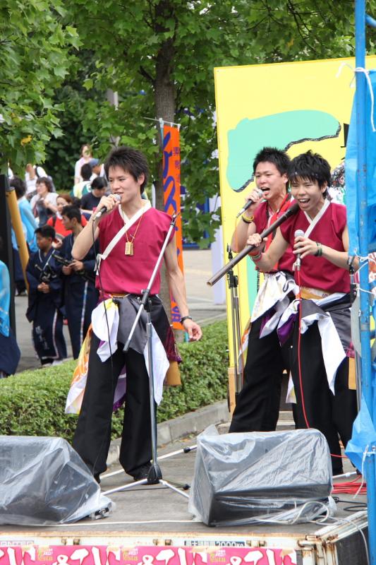 第9回奥州前沢よさこいFestaIX 2013その3 2013/07/14