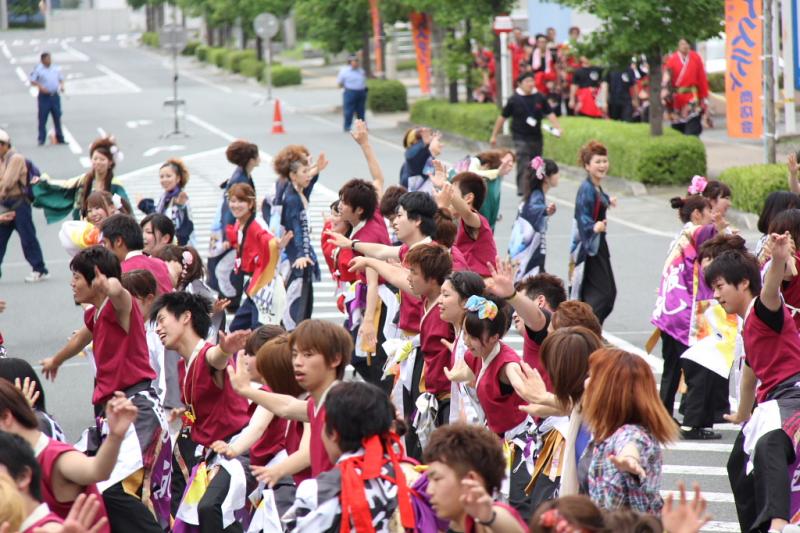 第9回奥州前沢よさこいFestaIX 2013その3 2013/07/14