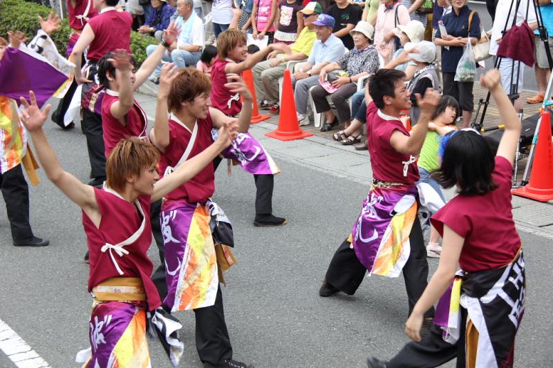 第9回奥州前沢よさこいFestaIX 2013その3 2013/07/14