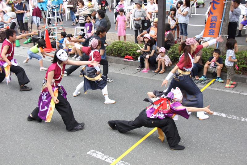 第9回奥州前沢よさこいFestaIX 2013その3 2013/07/14