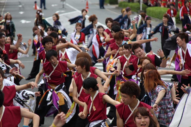 第9回奥州前沢よさこいFestaIX 2013その3 2013/07/14