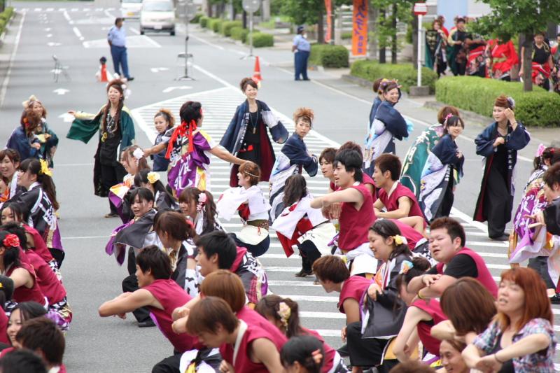 第9回奥州前沢よさこいFestaIX 2013その3 2013/07/14