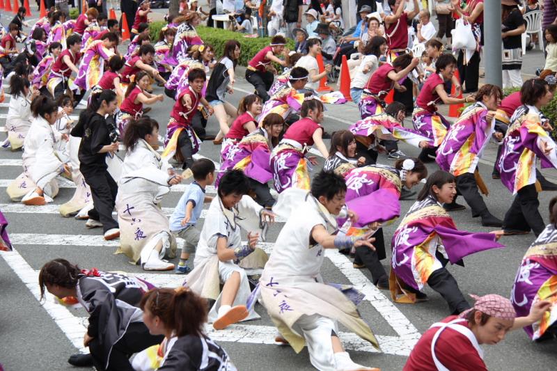 第9回奥州前沢よさこいFestaIX 2013その3 2013/07/14